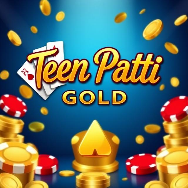 Teen Patti Gold